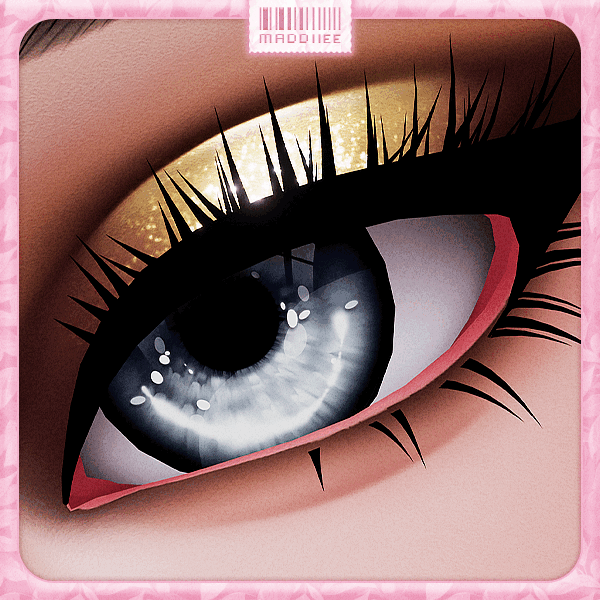 DAZZLING DREAMS | eyeshadow | AMELIA HEAD