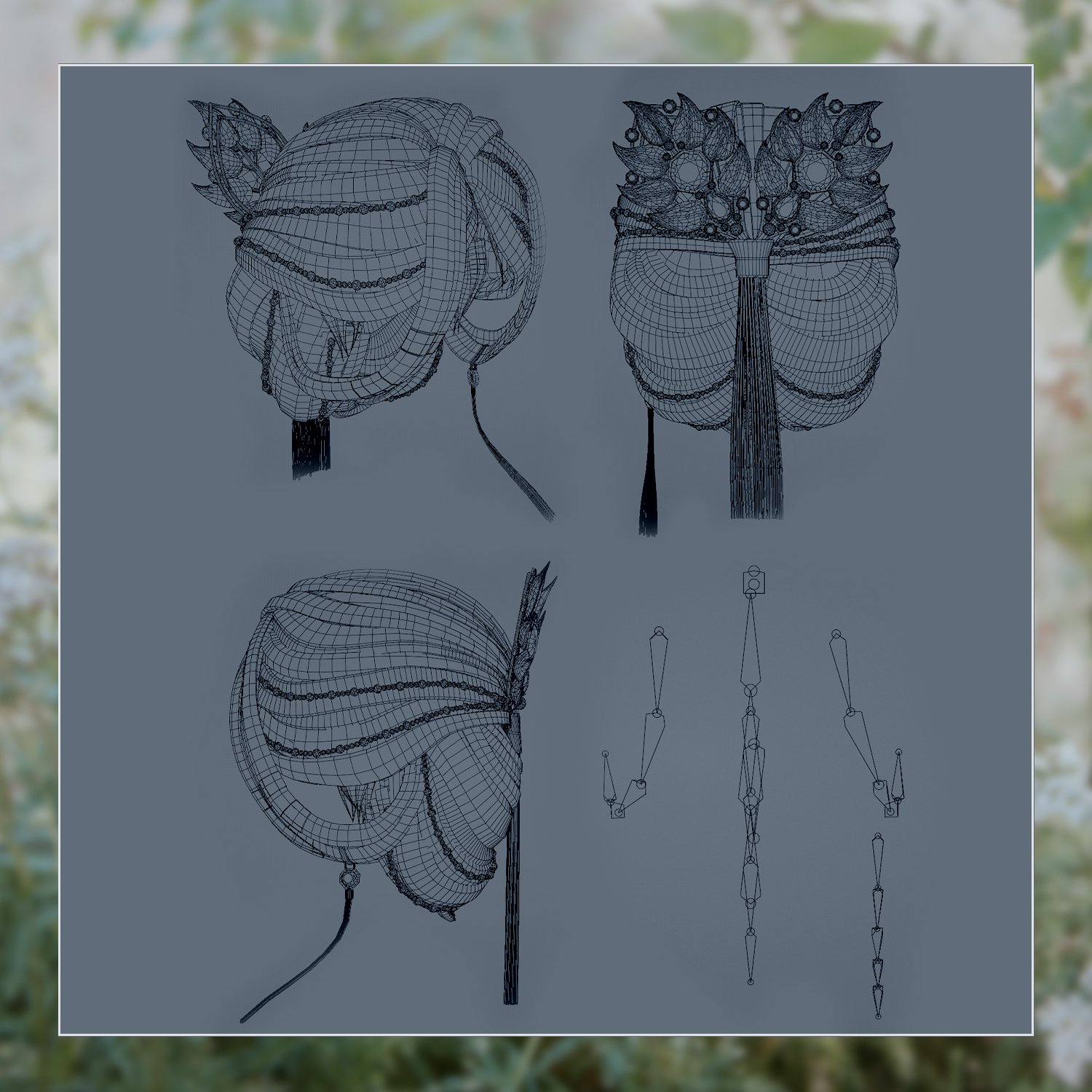 Hairstyle Collection