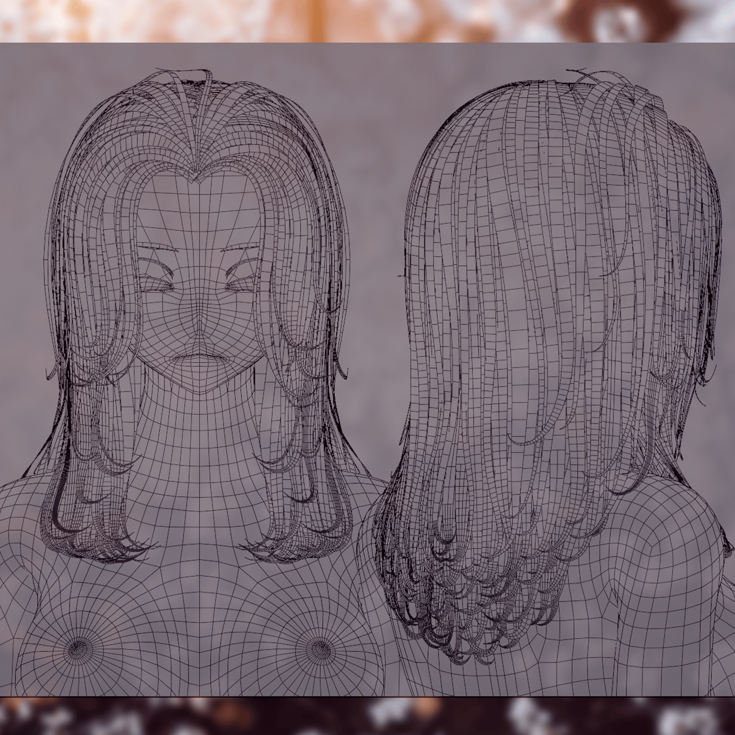 Hairstyle Collection