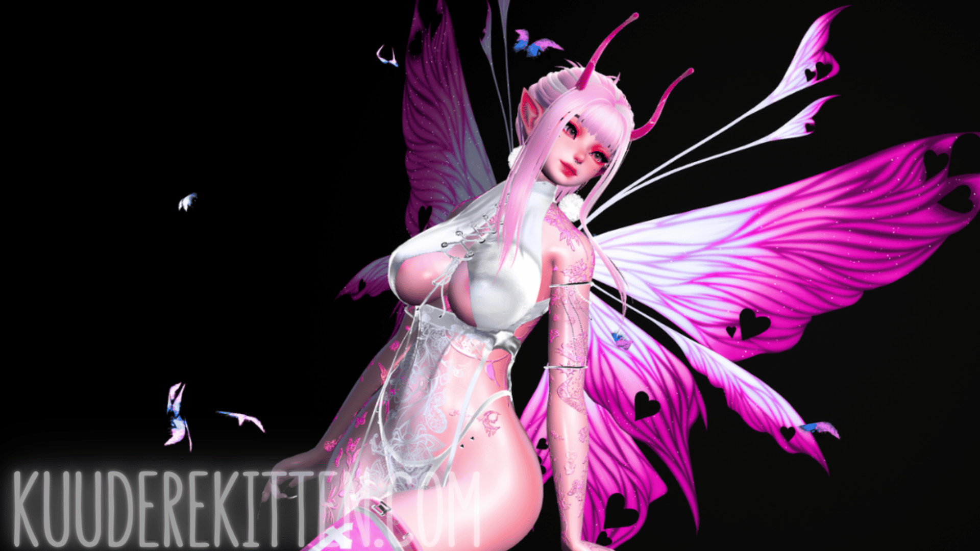 Sasha, Fairy Girl Avatar[PC ONLY][SPS][VRCHAT AVATAR]