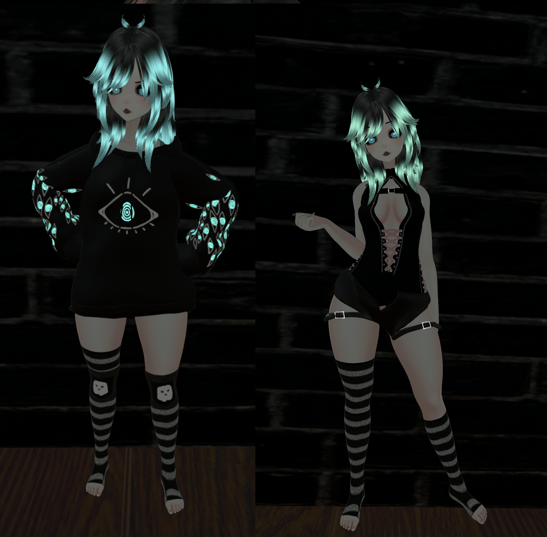 Wisp - Ghosty Girl/Femboy