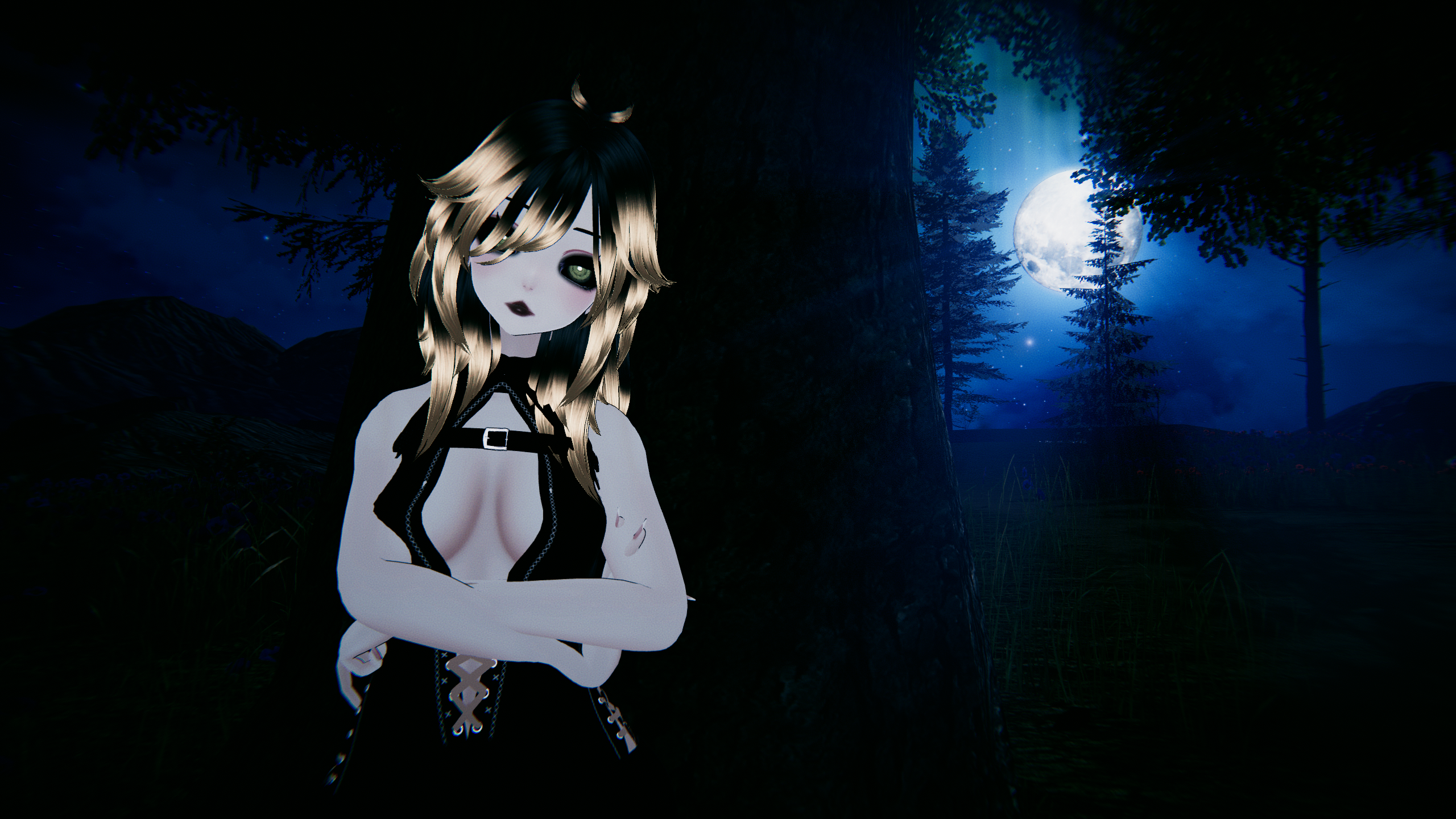 Wisp - Ghosty Girl/Femboy