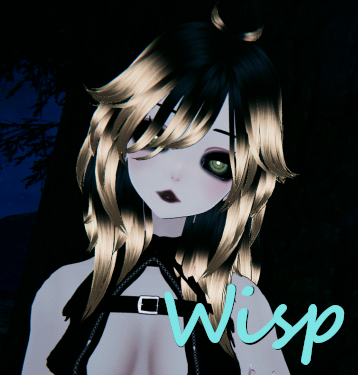 Wisp - Ghosty Girl/Femboy