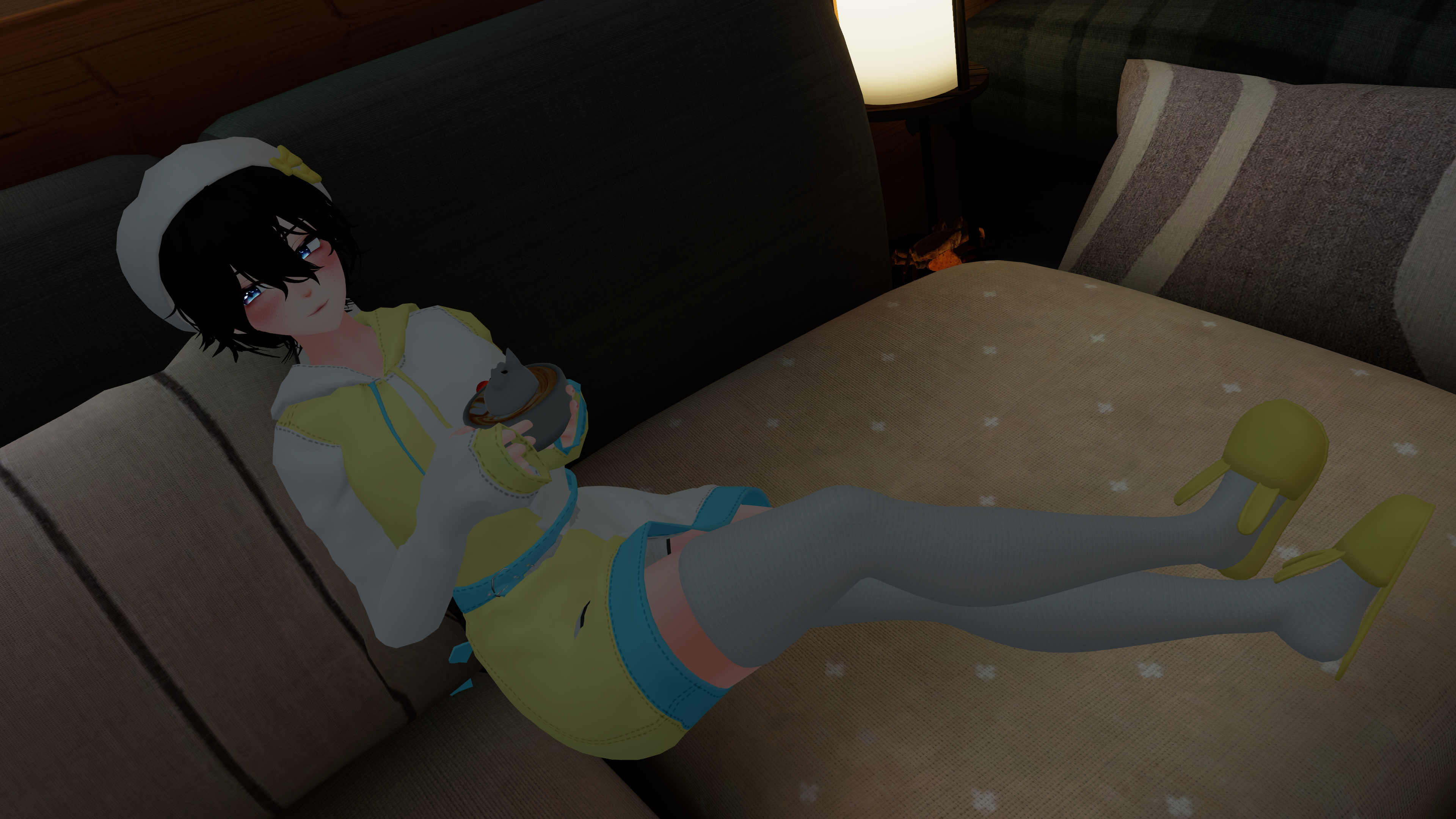Riley - bunnyboy