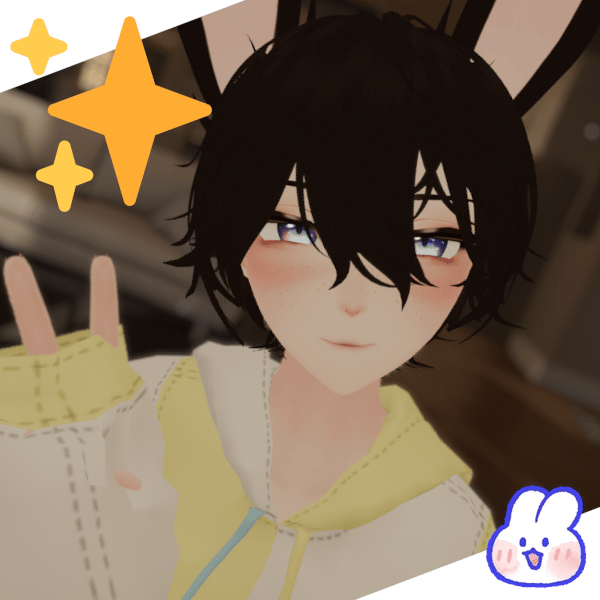 Riley - bunnyboy