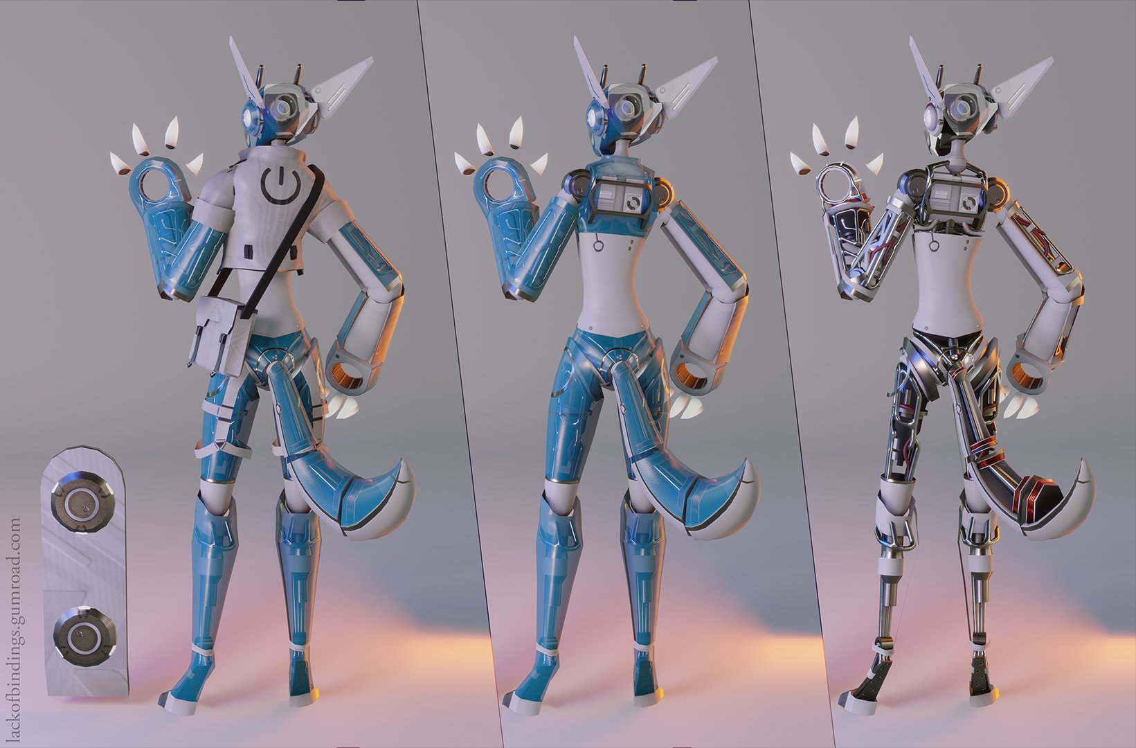 Chimera HUE