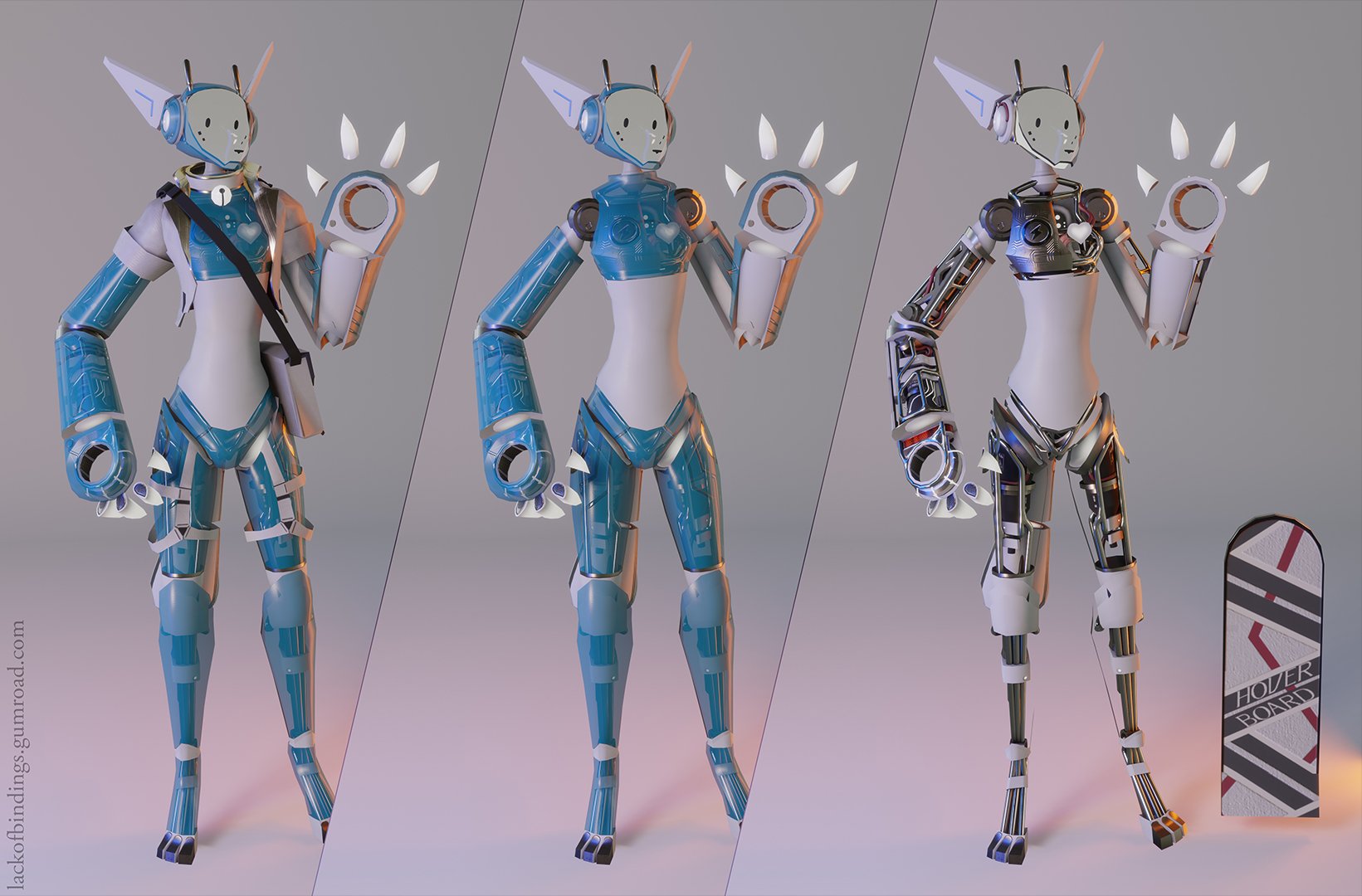 Chimera HUE