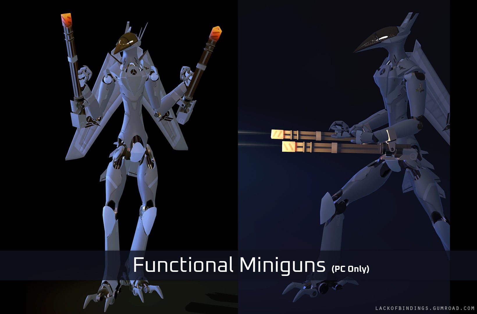 Chimera RECON-S