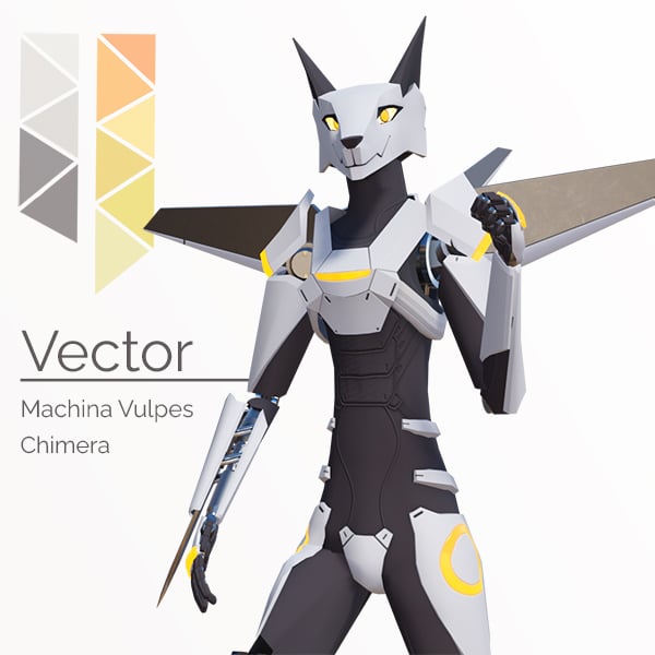 Chimera VECTOR