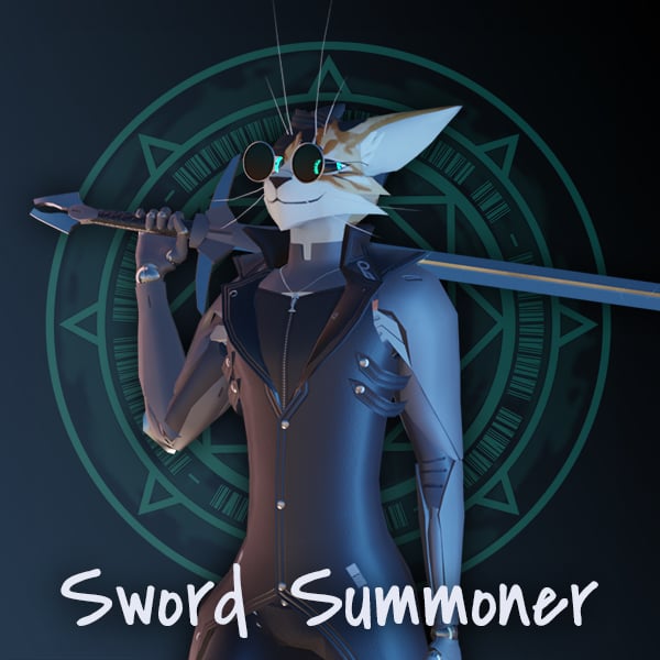 Sword Summoner