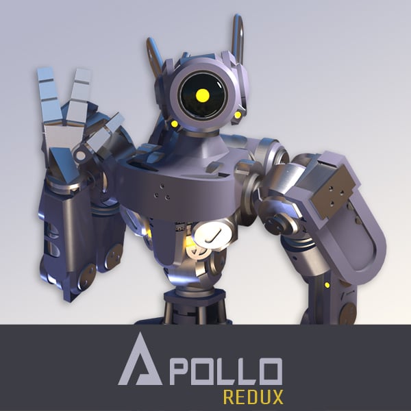 Apollo Redux