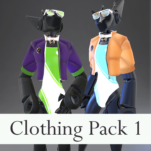 Chimera Clothing Pack 1