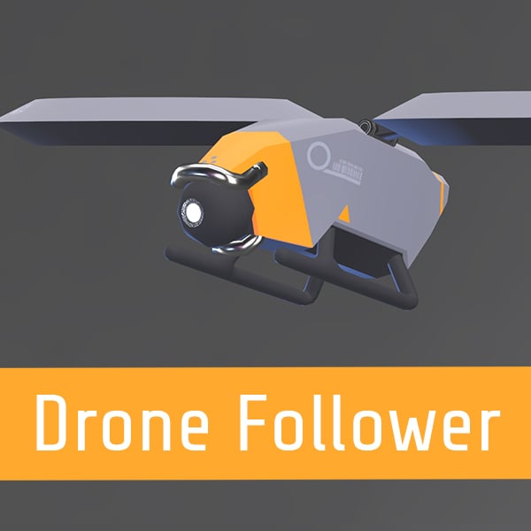 Drone Follower