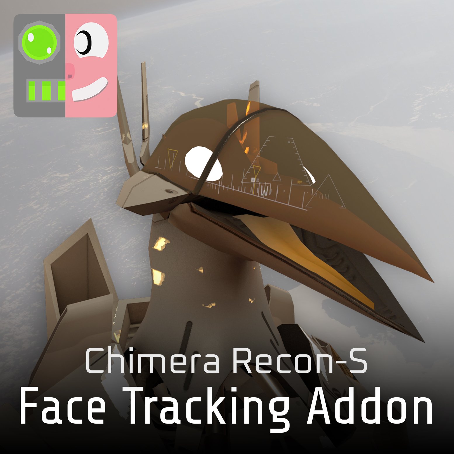 Chimera Recon-S Face Tracking Addon