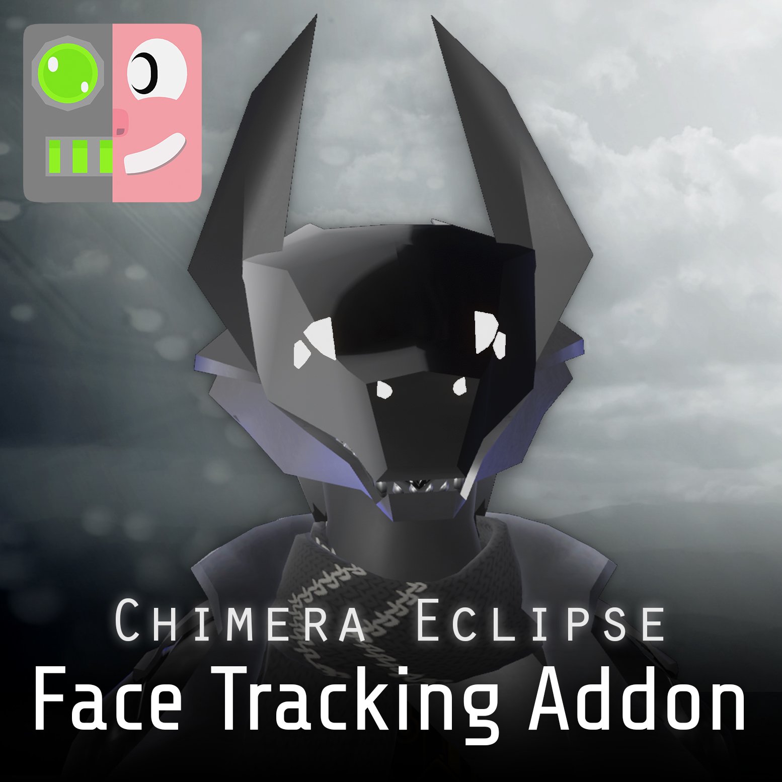Chimera Eclipse Face Tracking Addon