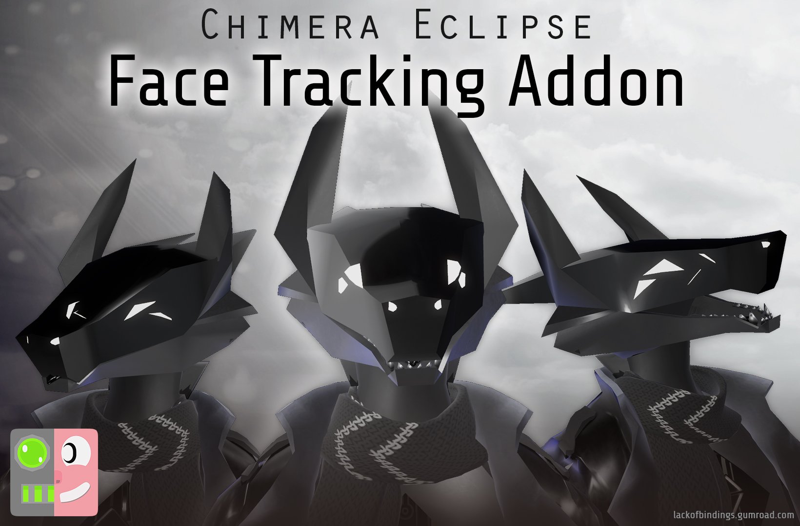 Chimera Eclipse Face Tracking Addon