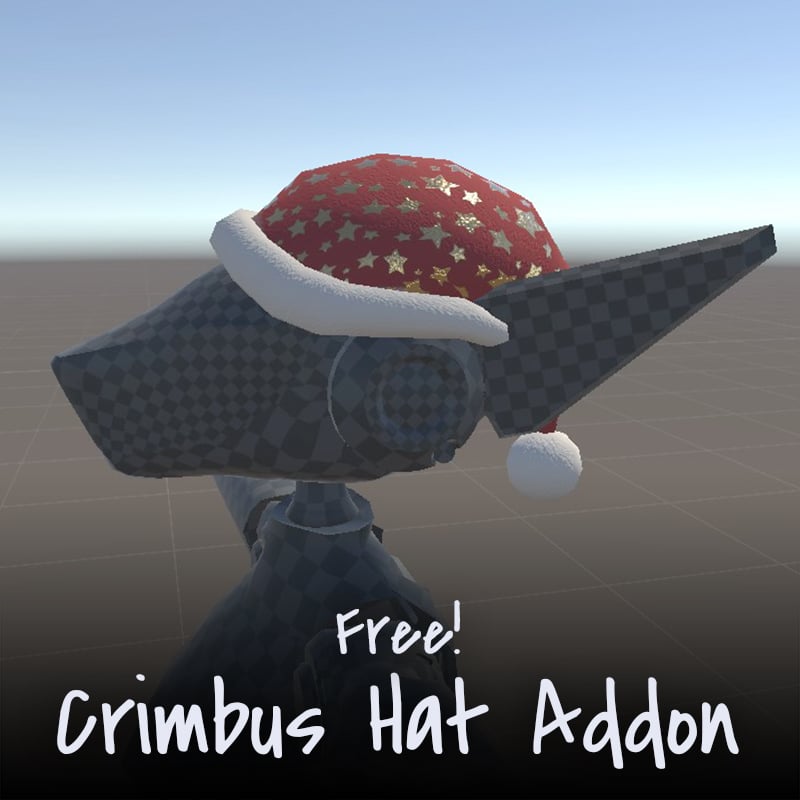 Crimbus Hat Addon