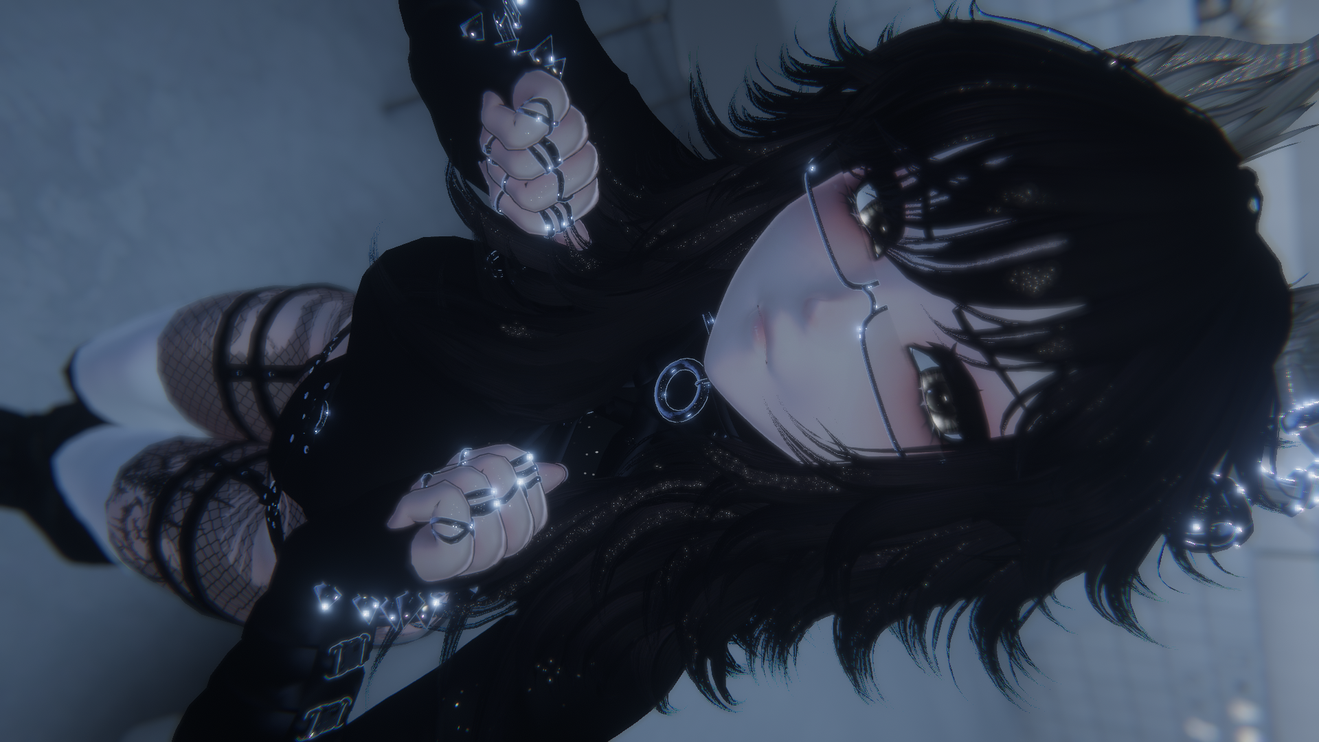 Pepper PC/Quest/FT (Genderfluid)
