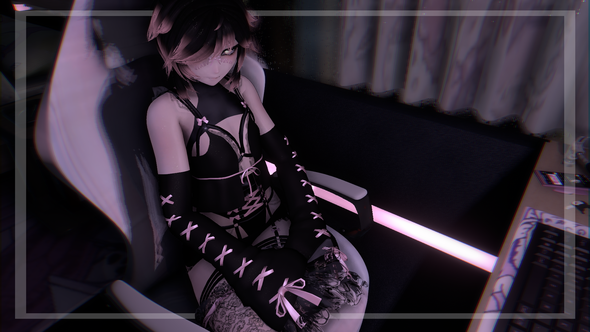 Kitty PC/Quest/FT (Genderfluid)
