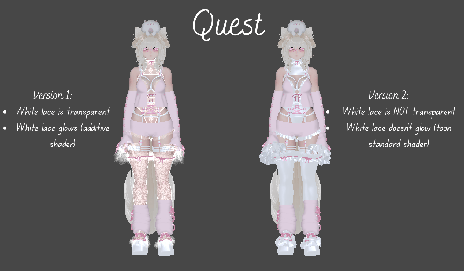 Kitty PC/Quest/FT (Genderfluid)