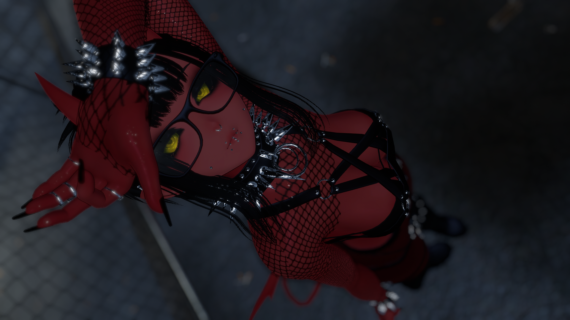 Raven PC/QUEST/FT (Genderfluid) SERVER FREE!