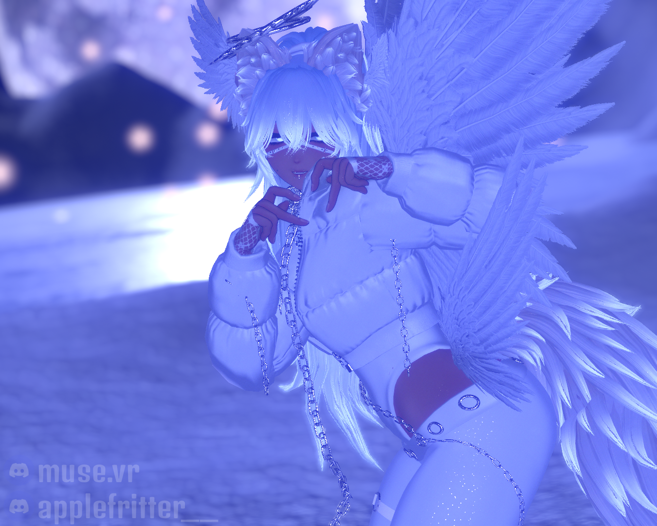 Cloud PC/QUEST/FT (Genderfluid)