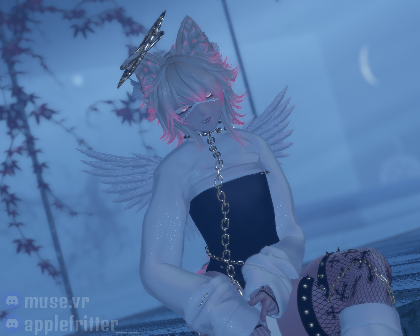 Cloud PC/QUEST/FT (Genderfluid)
