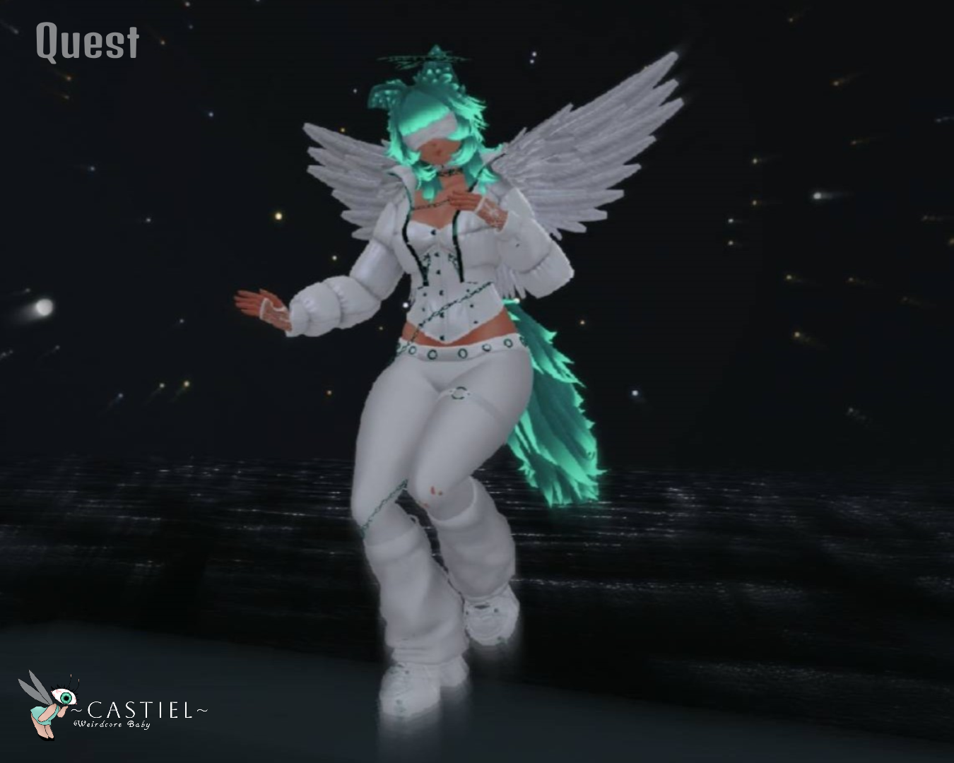 Cloud PC/QUEST/FT (Genderfluid)