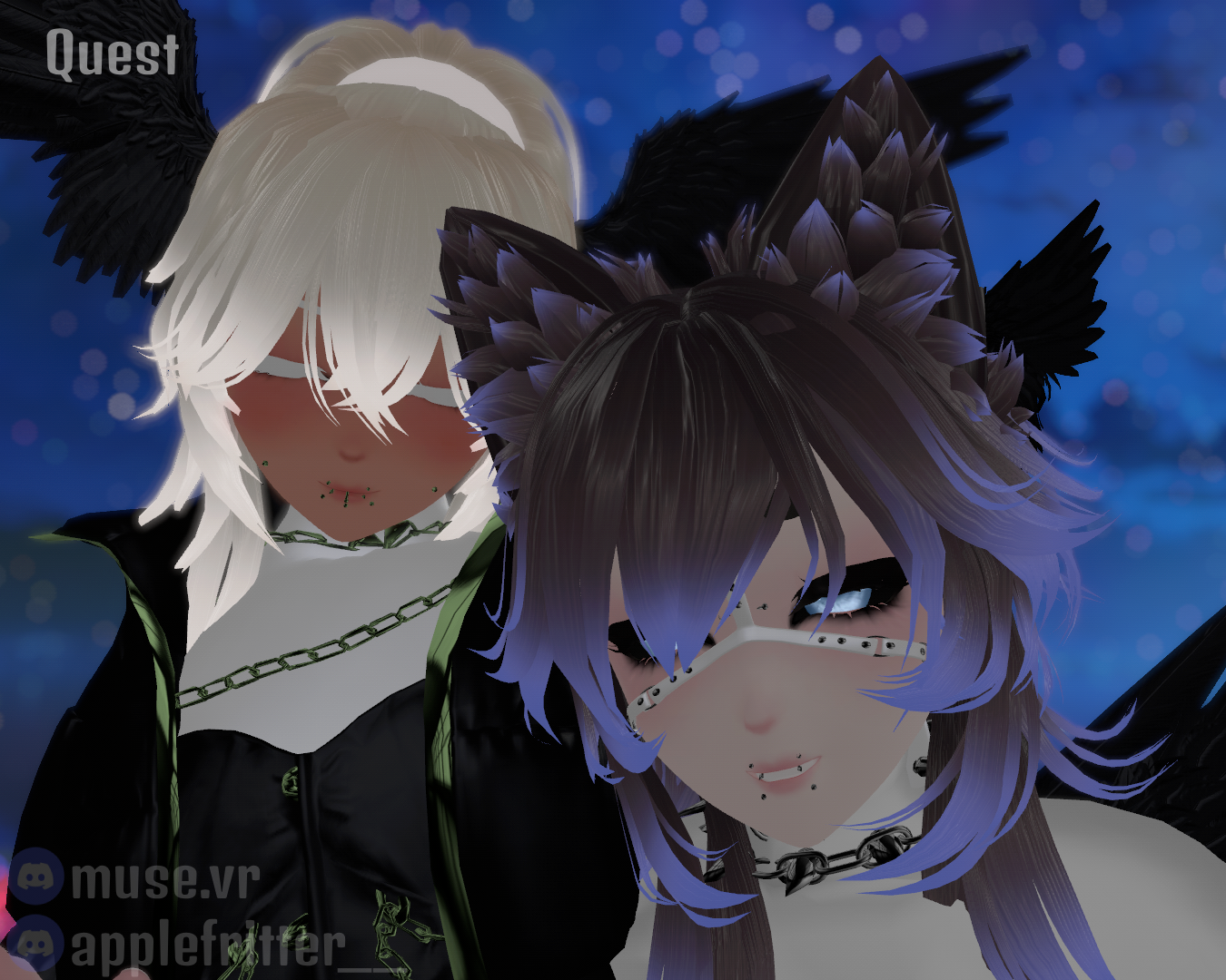 Cloud PC/QUEST/FT (Genderfluid)