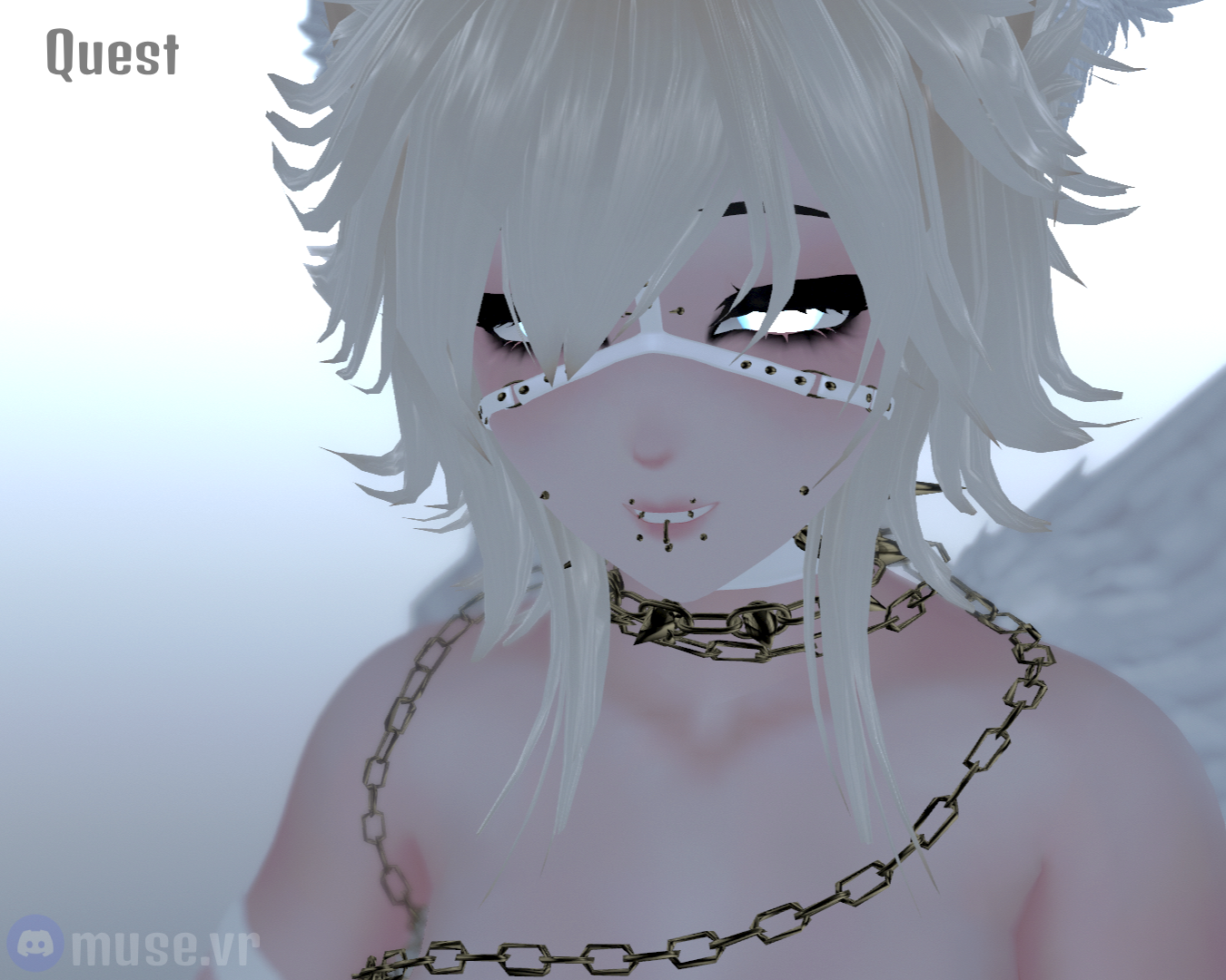 Cloud PC/QUEST/FT (Genderfluid)