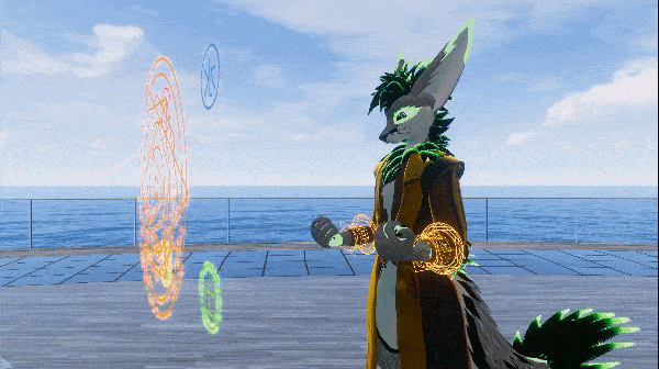 Xevian's Spell System
