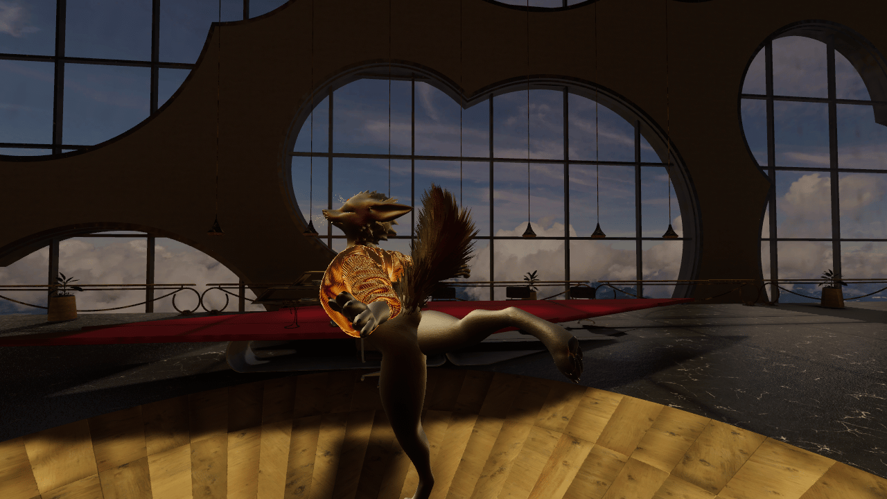 Atomic Heart Vest - Rexouium 1.7 and 1.6