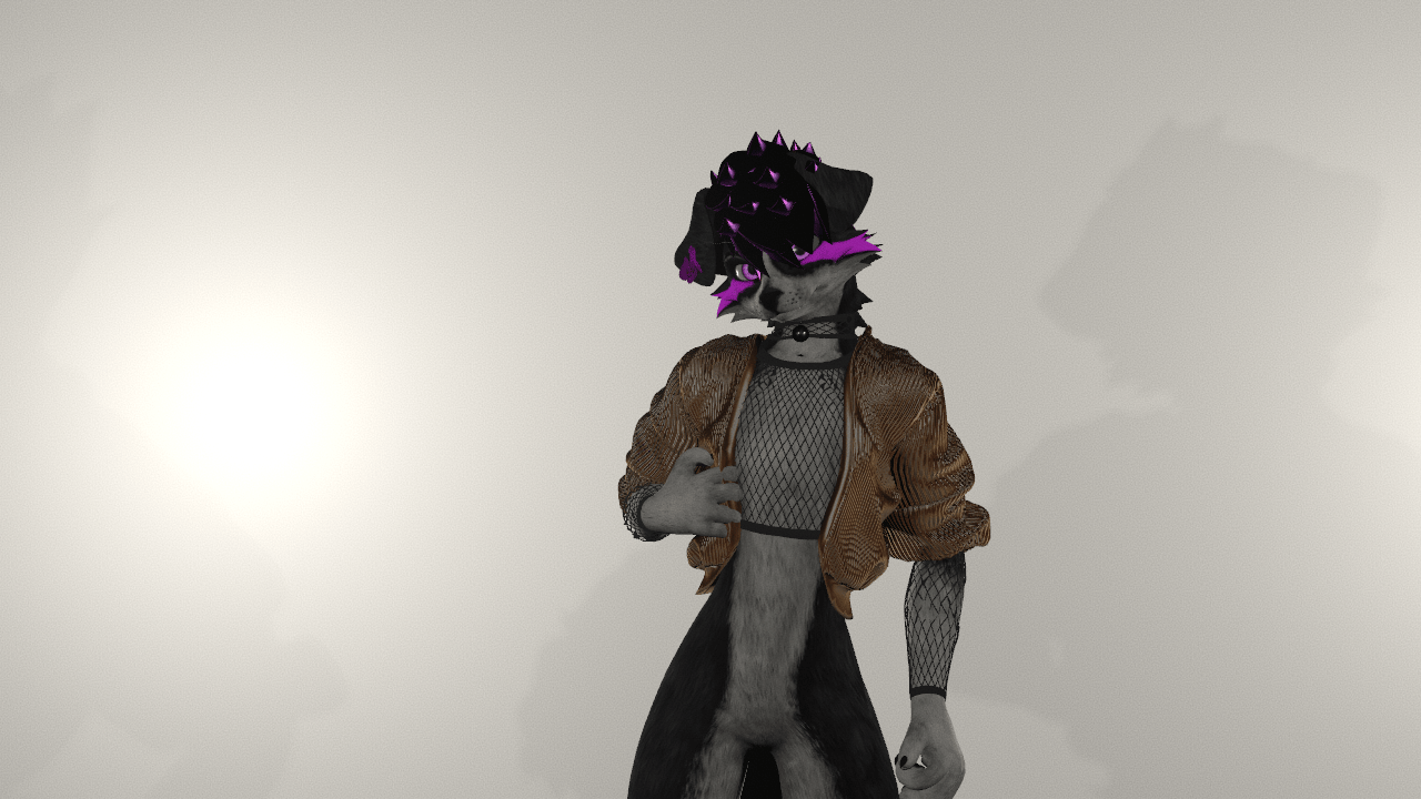 Atomic Heart Vest - Rexouium 1.7 and 1.6