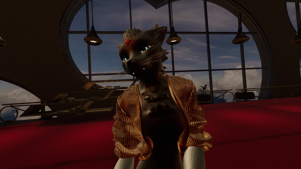 Atomic Heart Vest - Rexouium 1.7 and 1.6