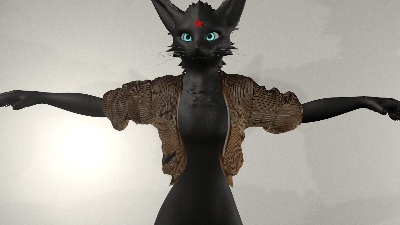 Atomic Heart Vest - Rexouium 1.7 and 1.6