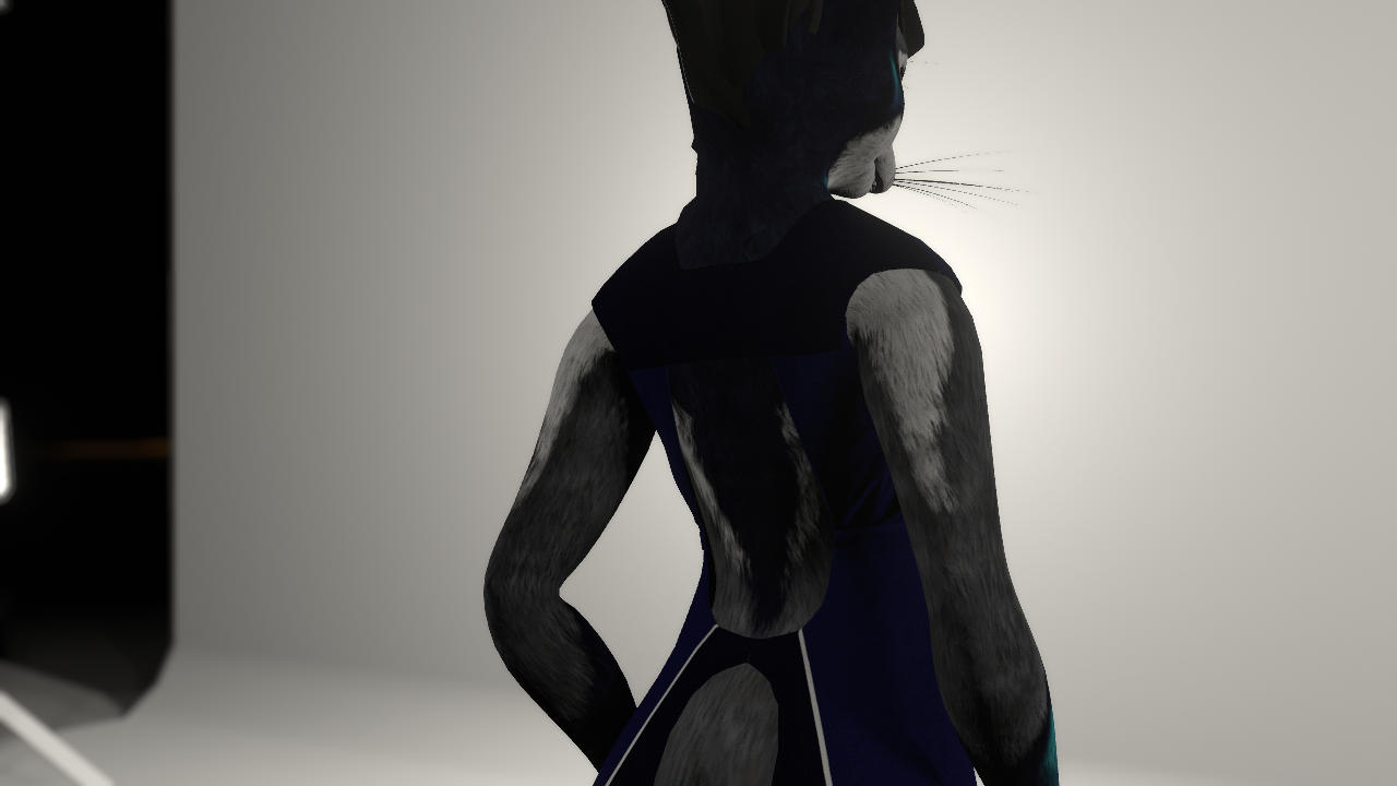 Fashion Dress for Rexouium 1.7 & 1.6