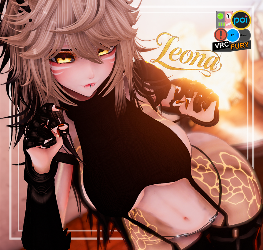 Leona  ~ the lioness ~