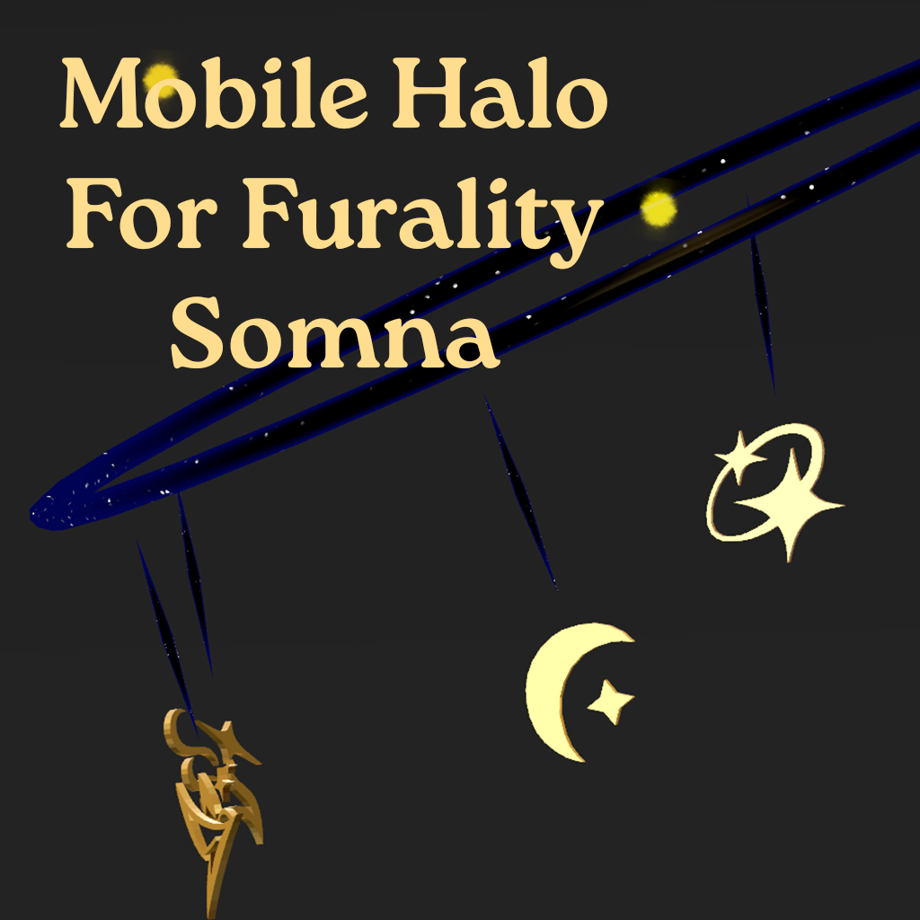 Mobile Halo for Furality Somna