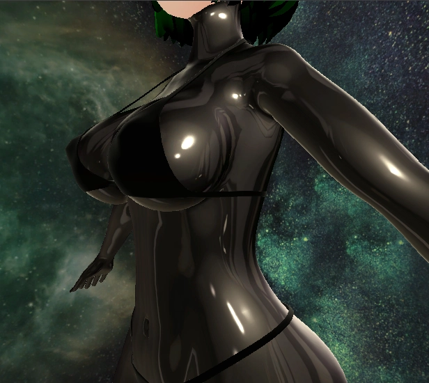 Latex skin for Katherine avatar