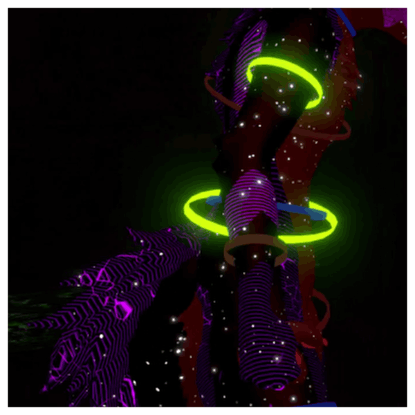 Avatar Glowstick Rings [VRCHAT ASSET]