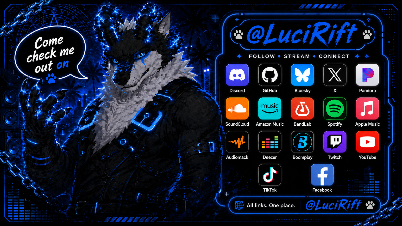Banner Background