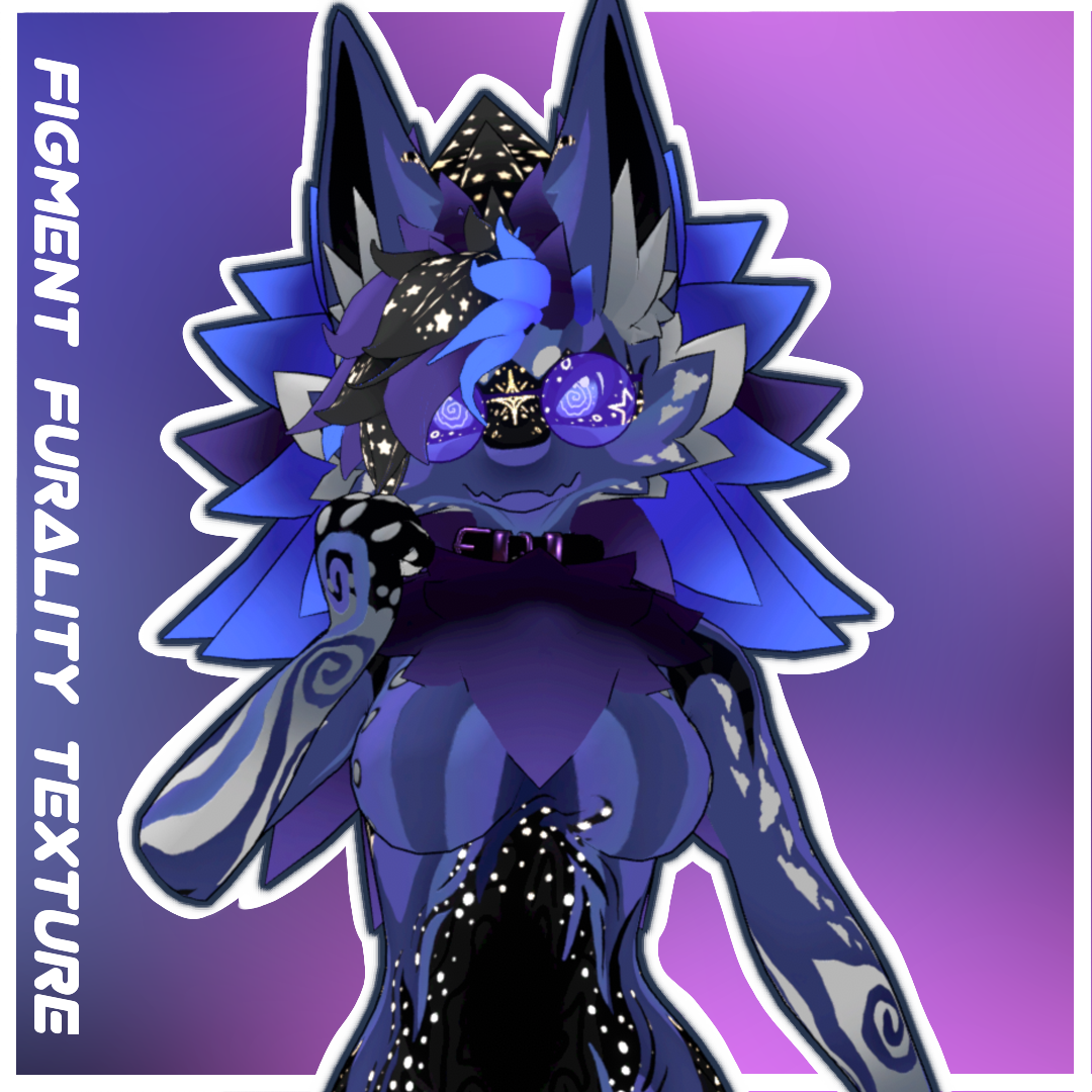 Figment Novabeast Texture