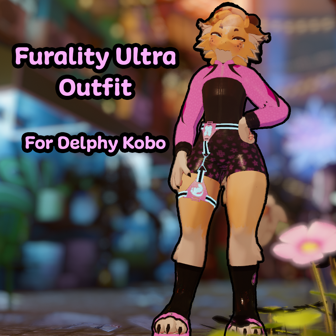 Delphy Kobo's Ultra outfit
