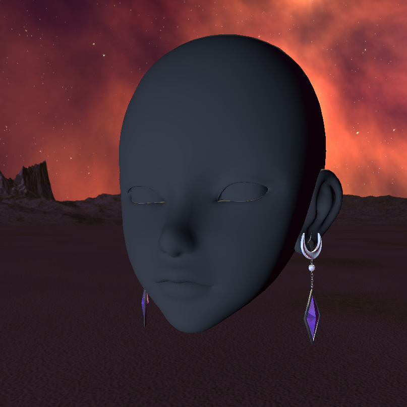 Moonlight Earrings