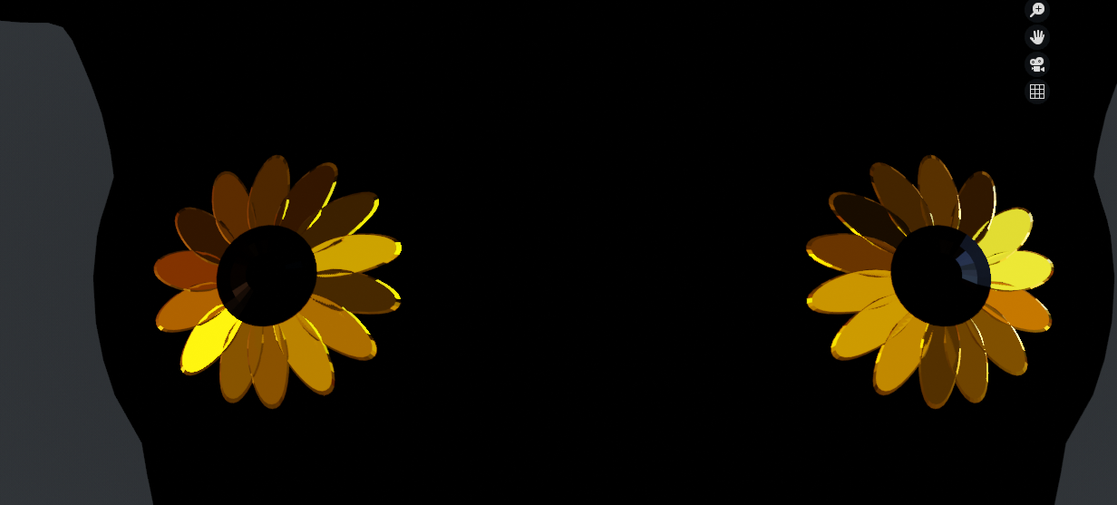 Spring Accesory set