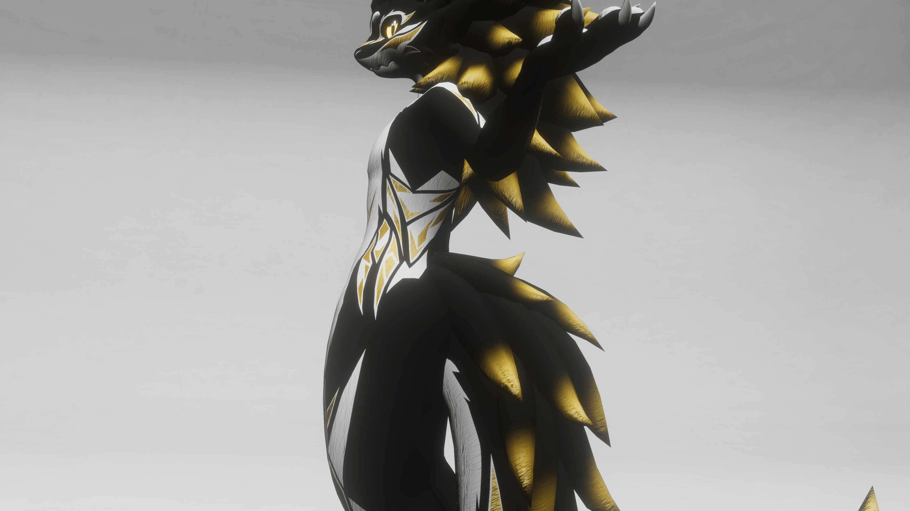 GildedBeast - Novabeast Textures