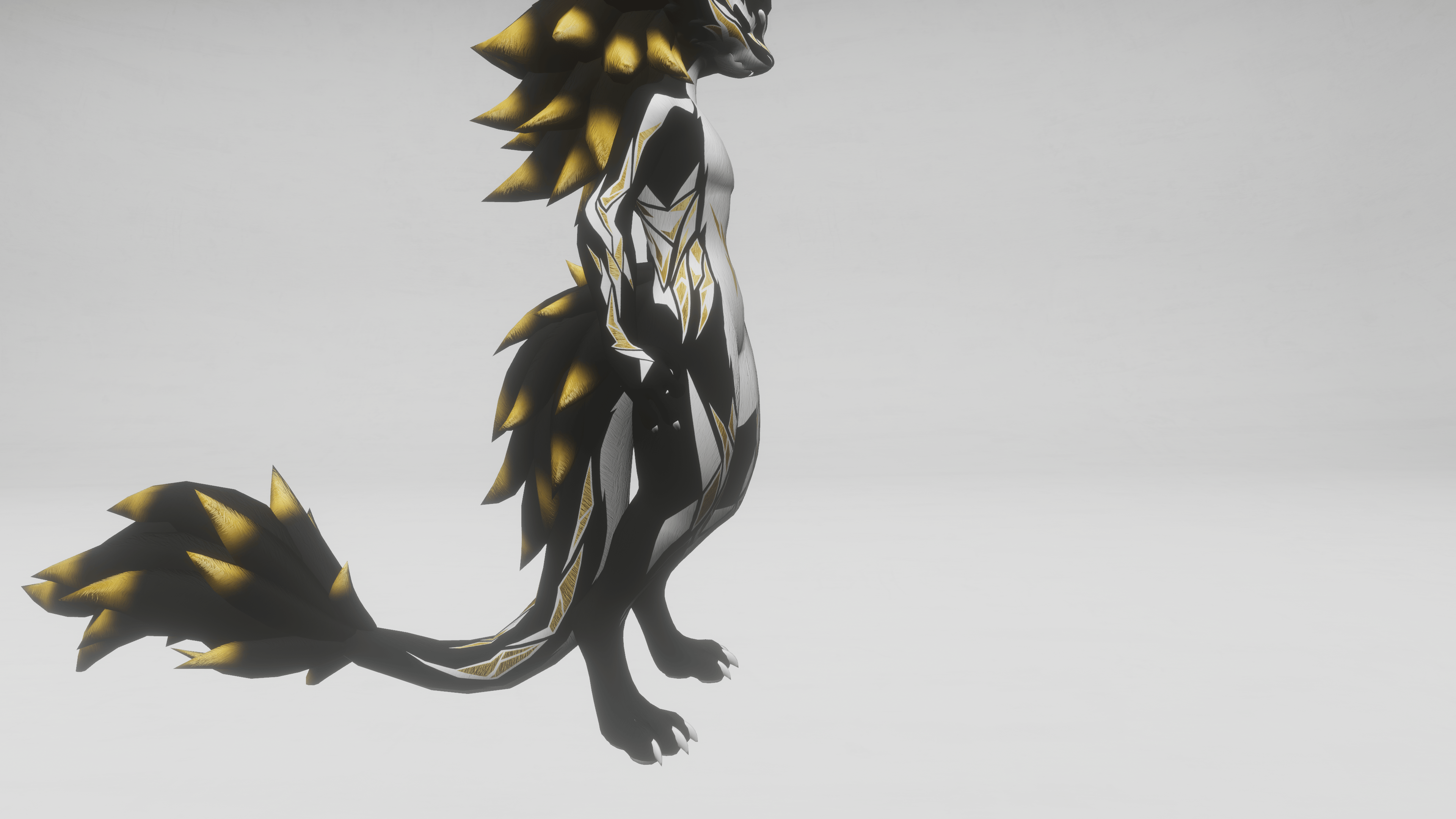GildedBeast - Novabeast Textures