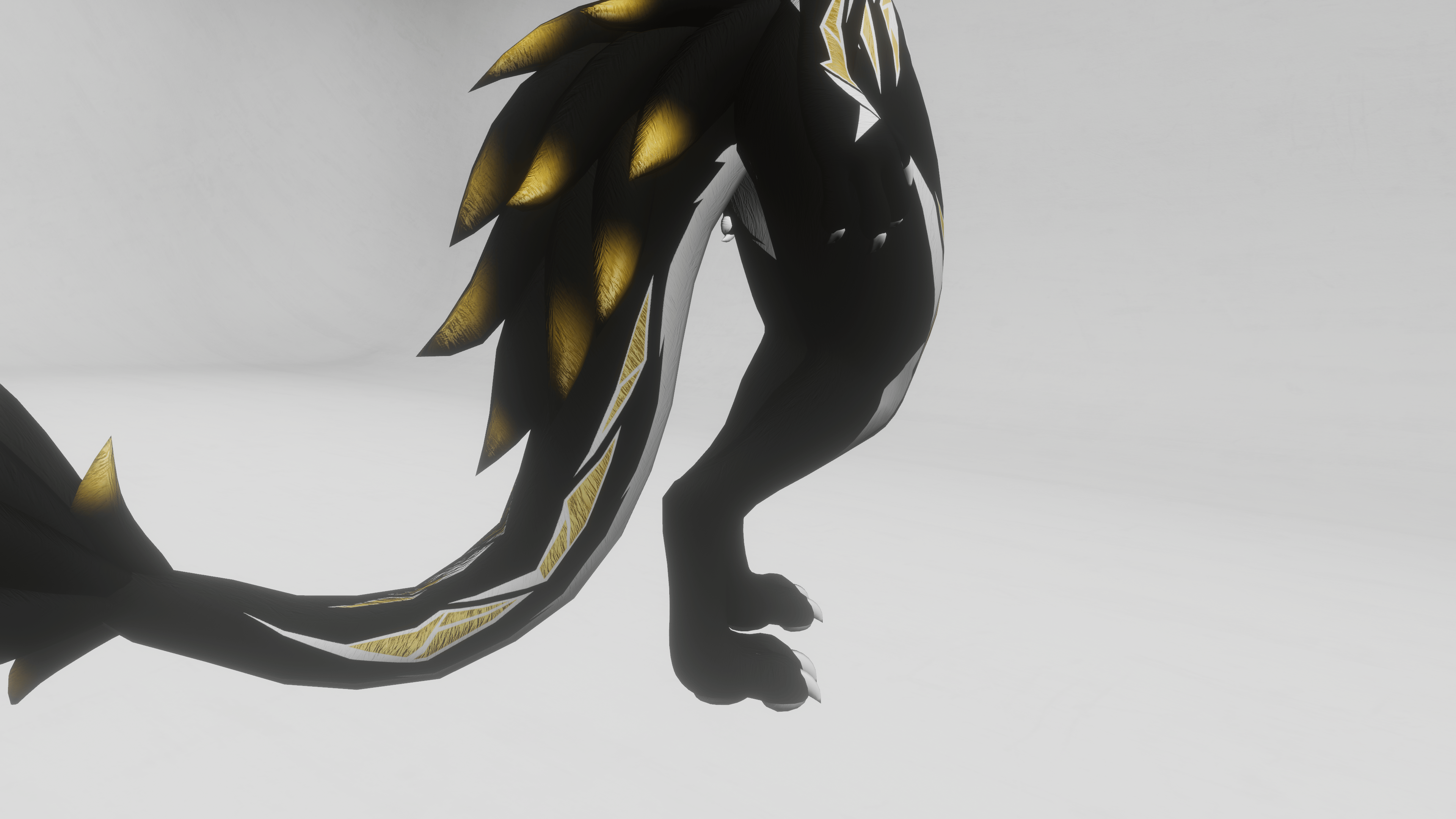 GildedBeast - Novabeast Textures