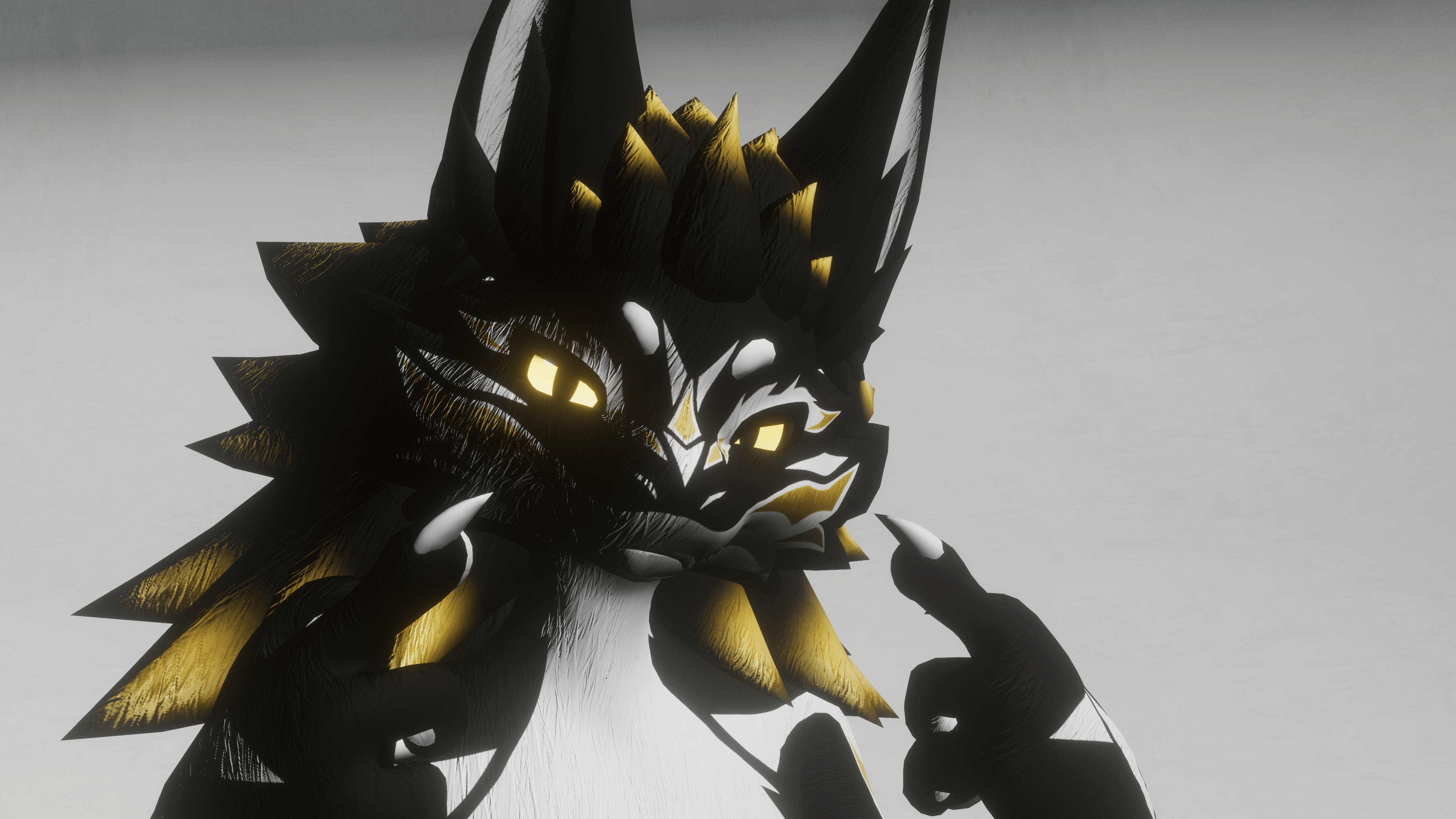GildedBeast - Novabeast Textures