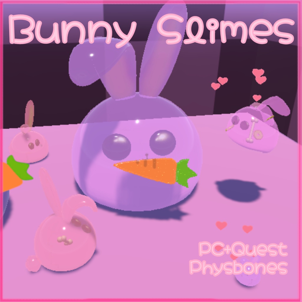 Bunny Slime